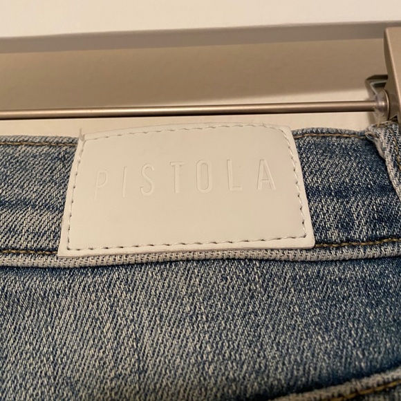 Pistola High Rise, Ripped Jeans - Picture 6 of 6